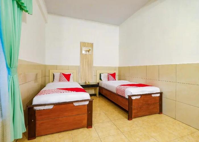 OYO 2855 Sartika Hotel Pati