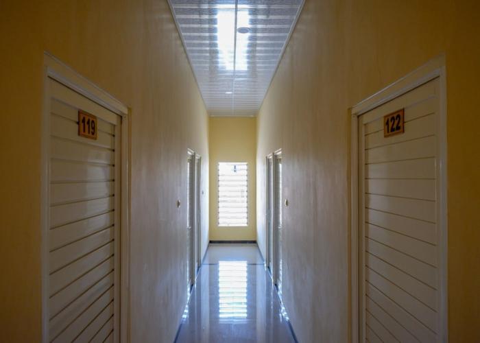 RedDoorz near Alun Alun Pati