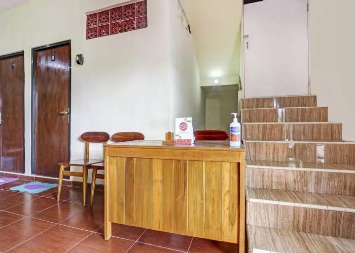SPOT ON 90744  Alika Homestay