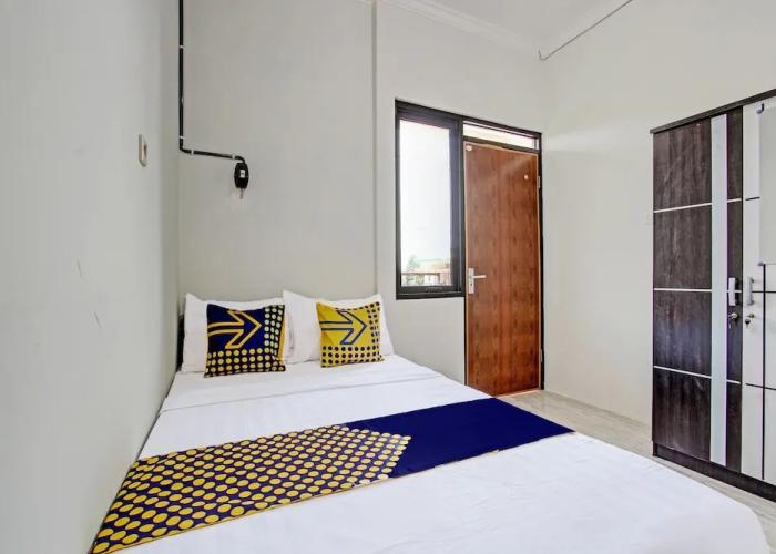 SPOT ON 92181 Kristin Homestay