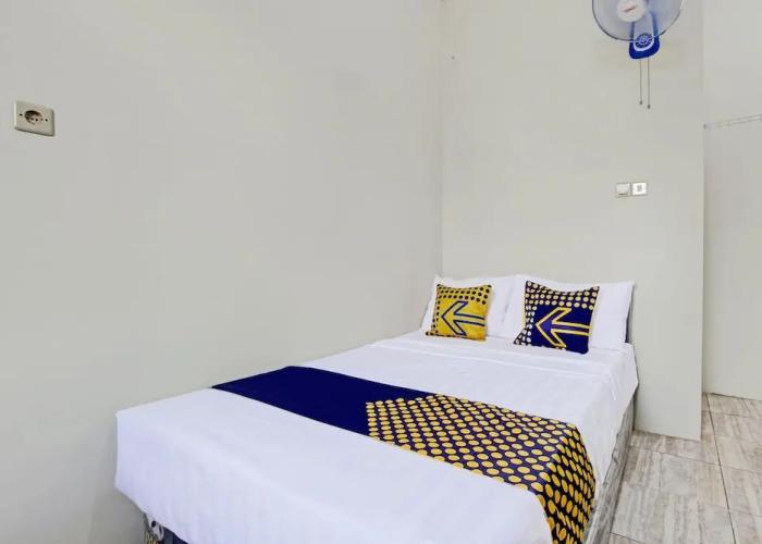 SPOT ON 92181 Kristin Homestay