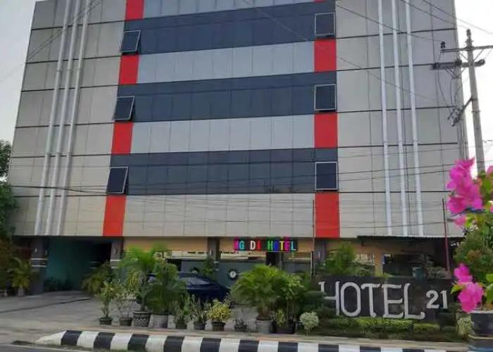 Hotel 21 Pati