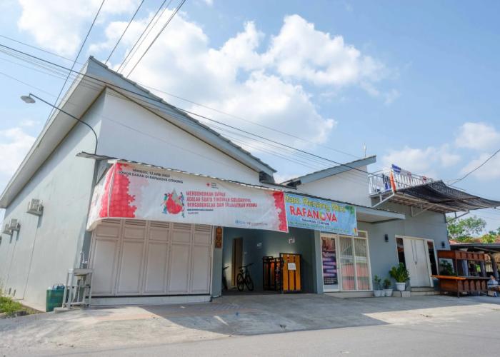 RedDoorz Syariah near Pasar Godong Grobogan