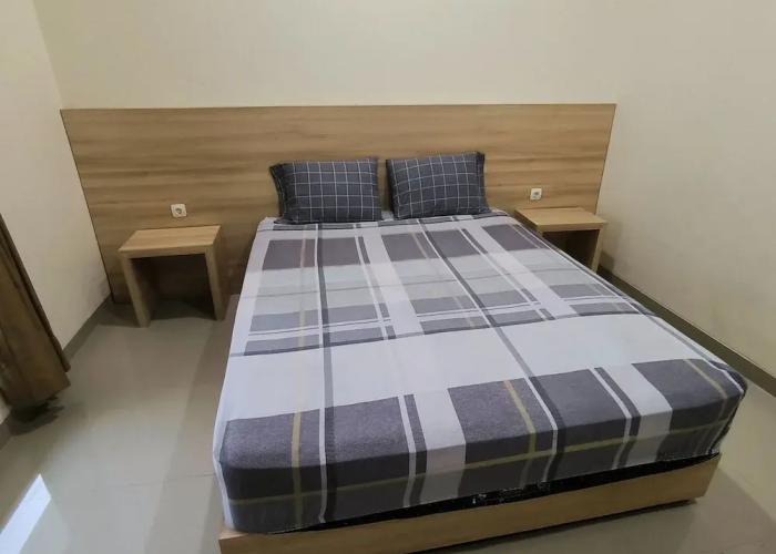 Tentrem Guesthouse Baru