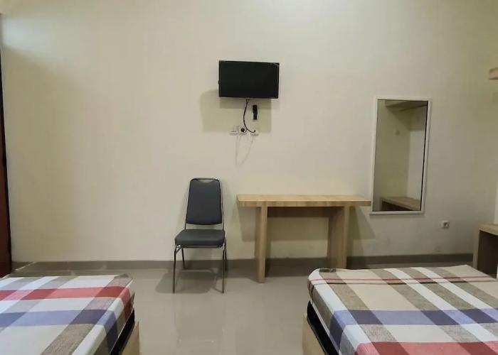 Tentrem Guesthouse Baru