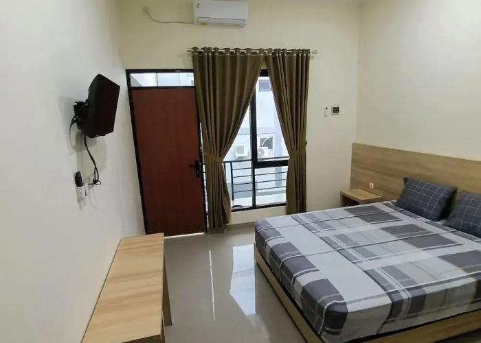 Tentrem Guesthouse Baru
