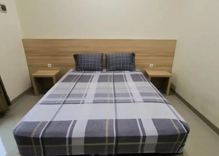 Tentrem Guesthouse Baru