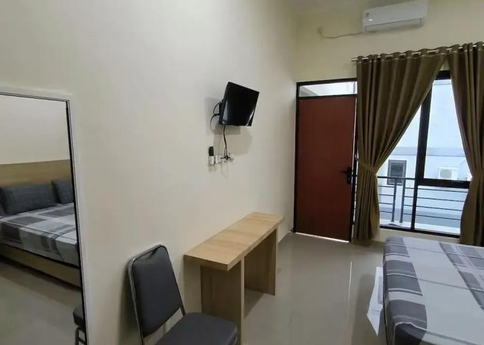 Tentrem Guesthouse Baru