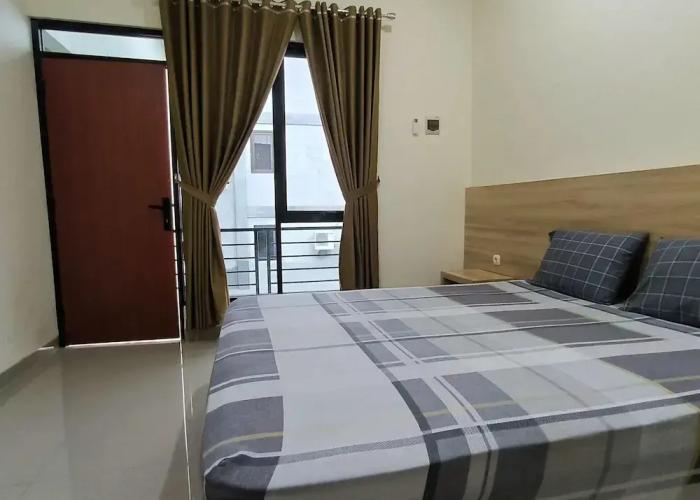 Tentrem Guesthouse Baru