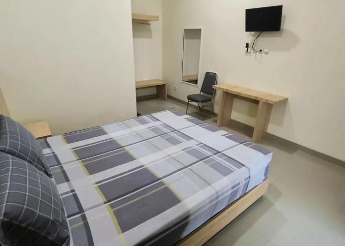 Tentrem Guesthouse Baru