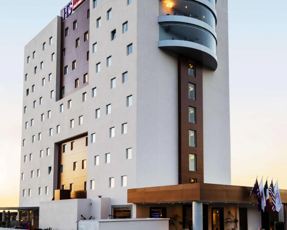 HS HOTSSON Hotel Querétaro
