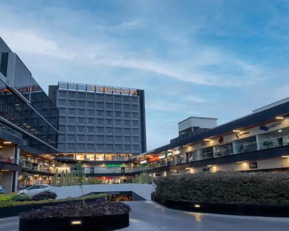 Stadía Suites Querétaro Centro Histórico