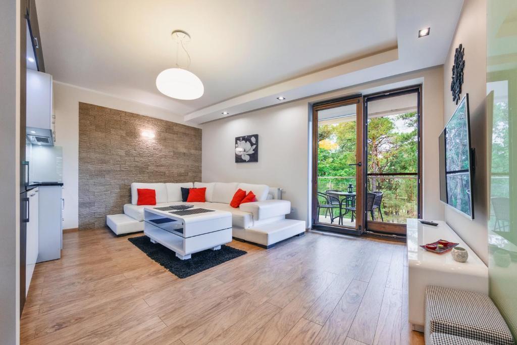 Apartamenty Sun & Snow Żeromskiego