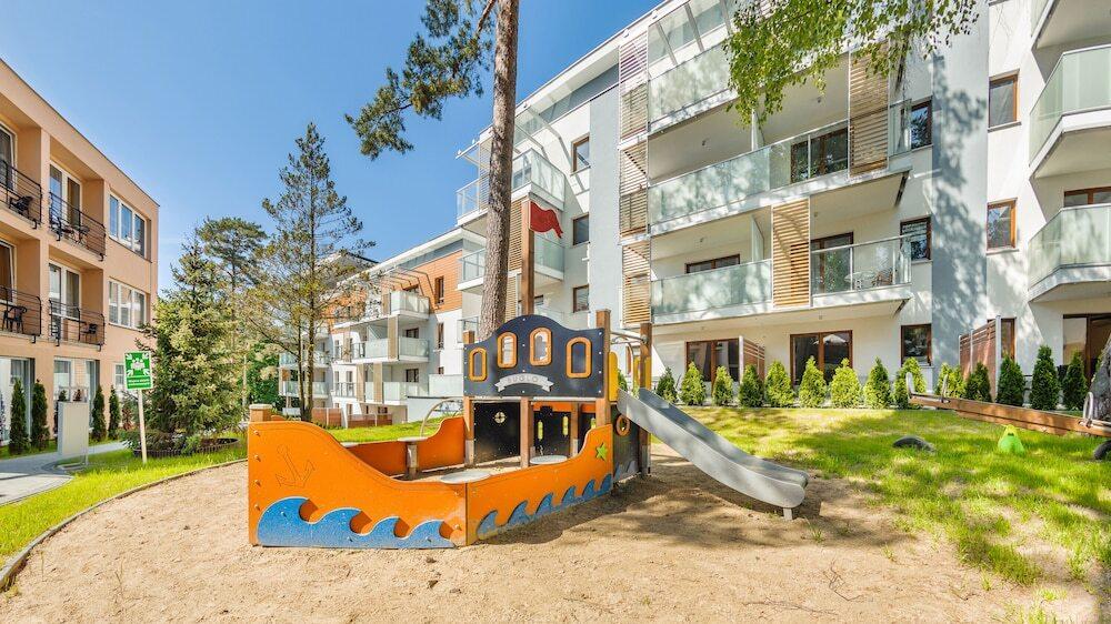 Apartamenty Sun & Snow Nautikka Park