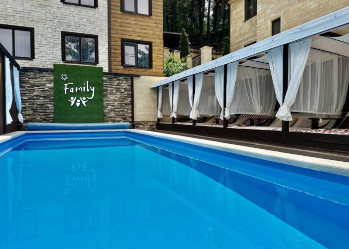 Family Guest House