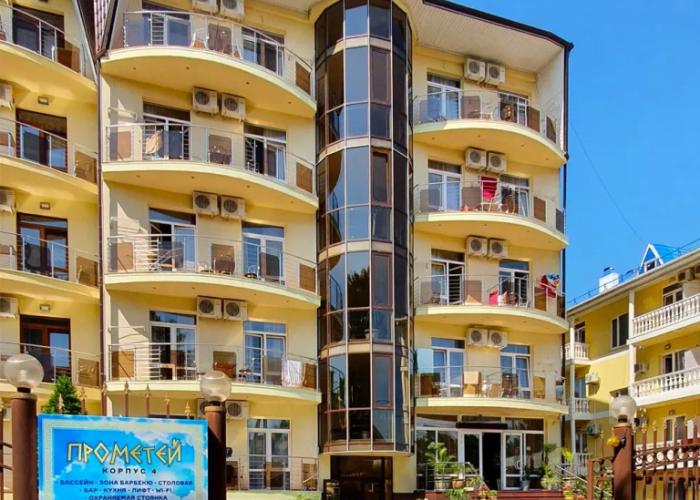 Prometej-4 Hotel