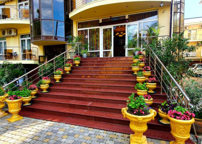 Prometej-4 Hotel
