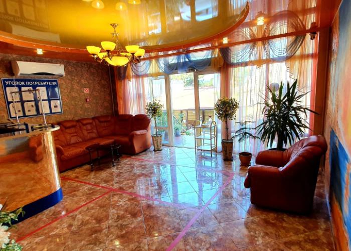Prometej-4 Hotel