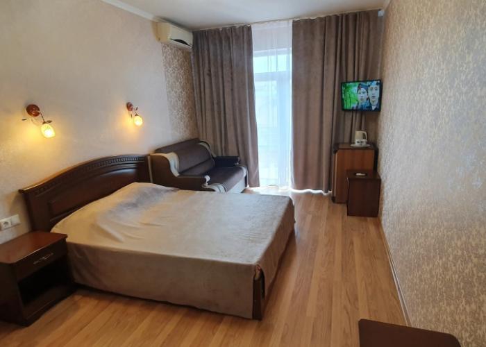 Prometej-4 Hotel