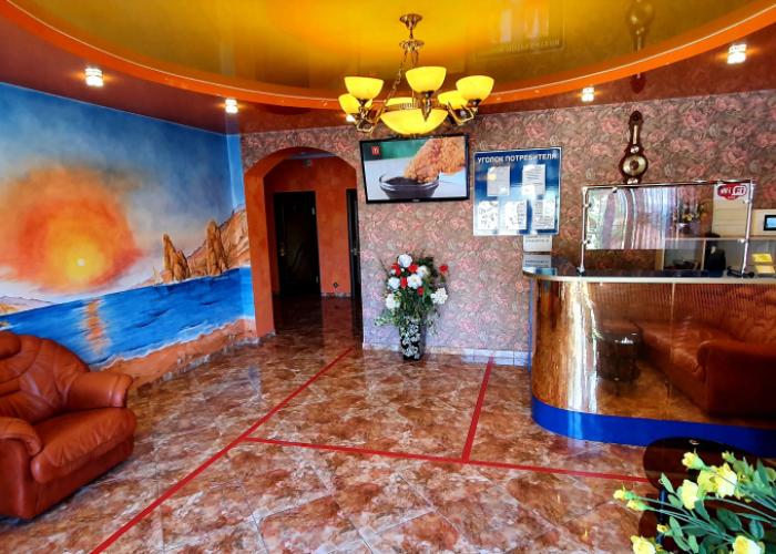 Prometej-4 Hotel
