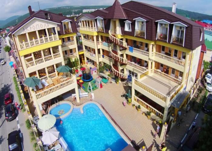 Akropol Hotel
