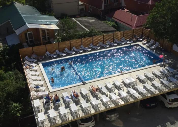 Prometey Hotel