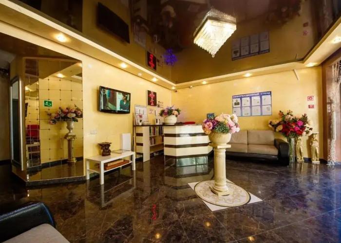 Prometey 2 Hotel