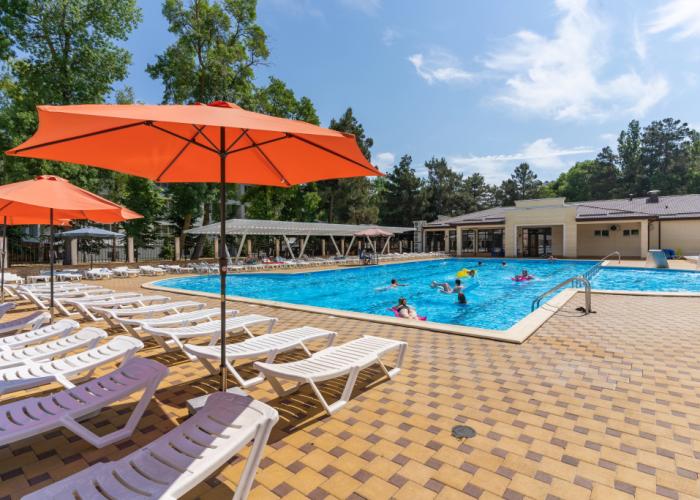 Primorskiy Hotel
