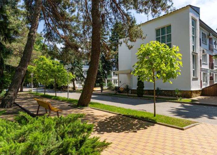 Primorskiy Hotel
