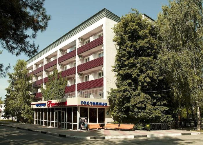 Primorskiy Hotel