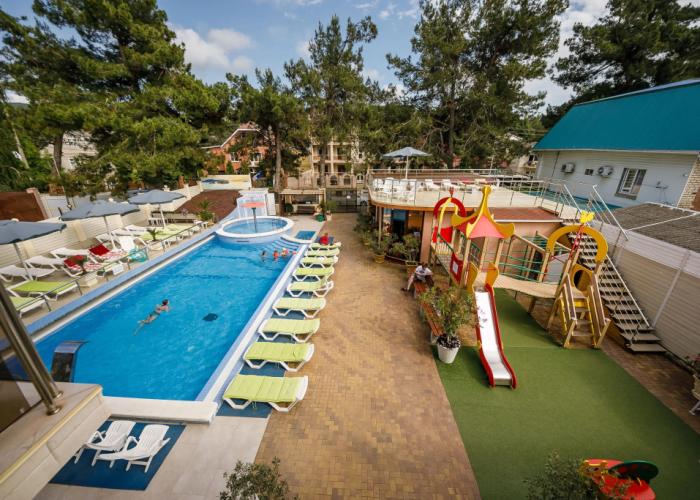 Granat Guest House