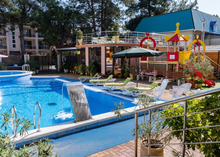 Granat Guest House