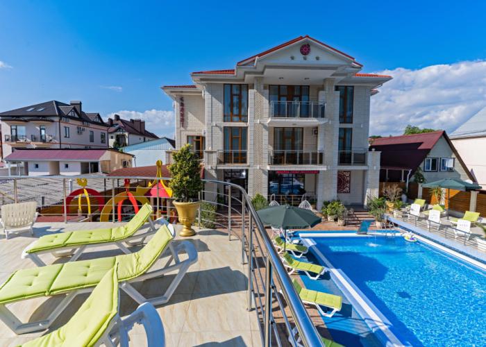 Granat Guest House