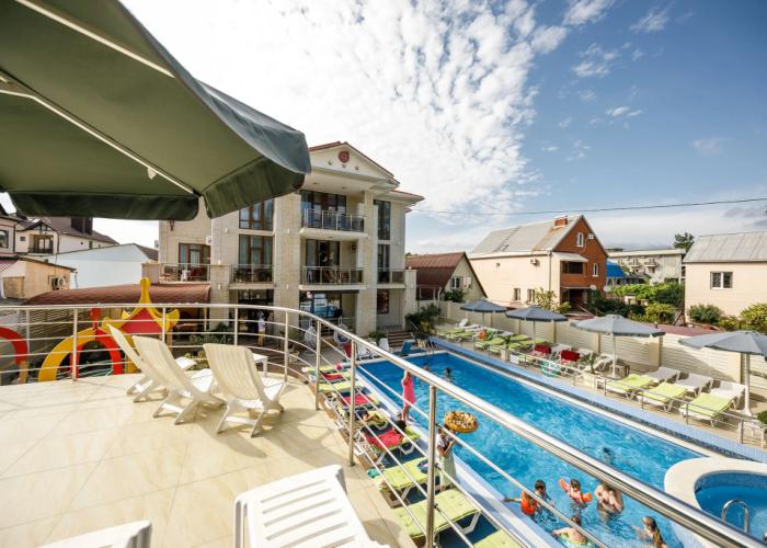 Granat Guest House