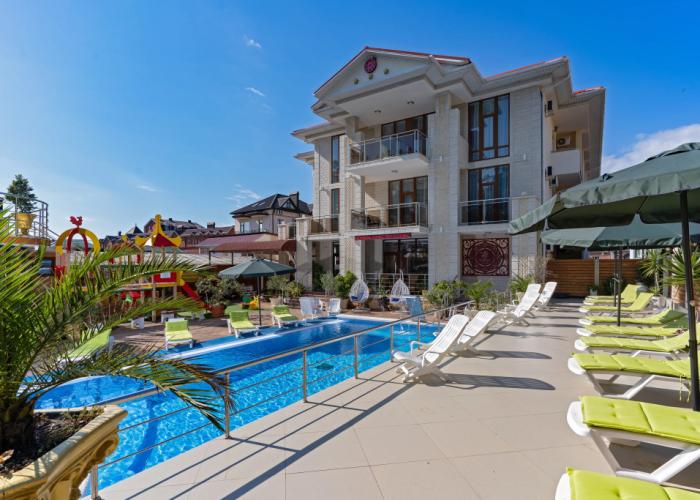 Granat Guest House