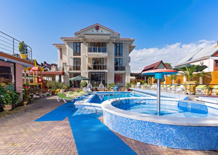 Granat Guest House