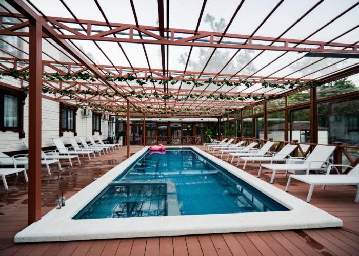 Polyana Hotel