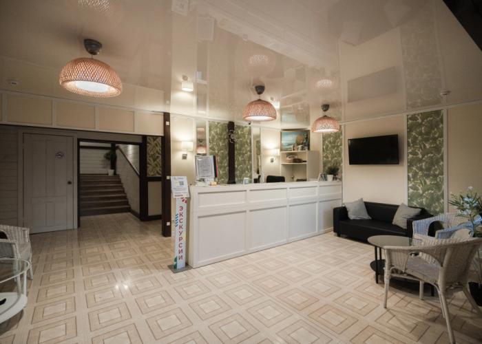 Polyana Hotel