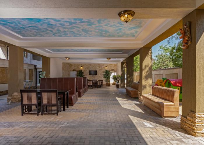Vizantiya Guest House