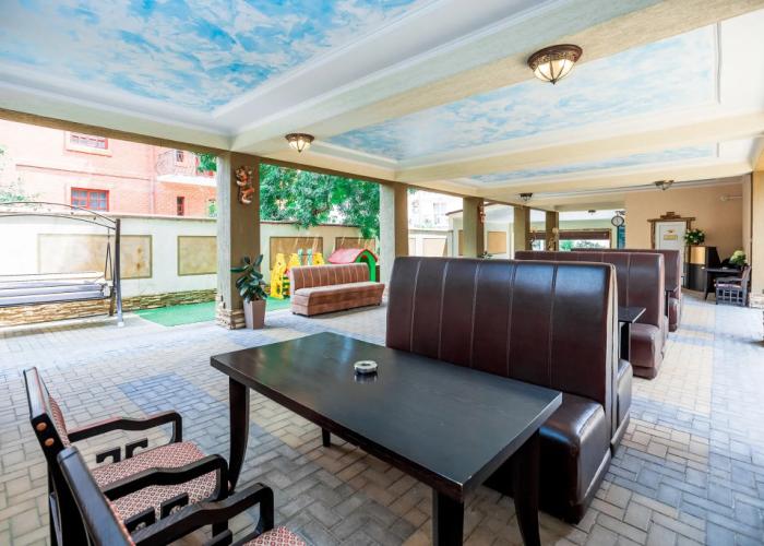 Vizantiya Guest House