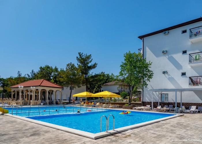 Recreation Center Talka Village