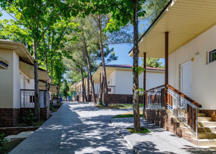 Recreation Center Talka Village