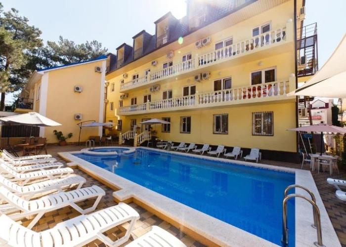 Prestizh Hotel