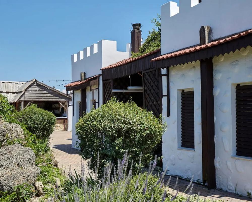 Cherkesskij Aul Hotel