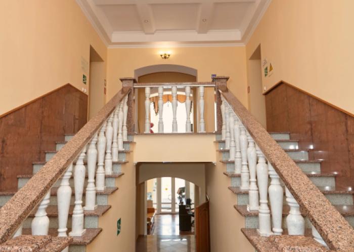 Tsentral'naya Hotel