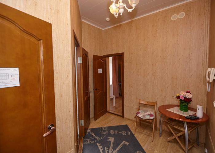 Tsentral'naya Hotel
