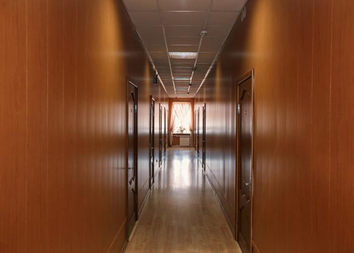 Tsentral'naya Hotel