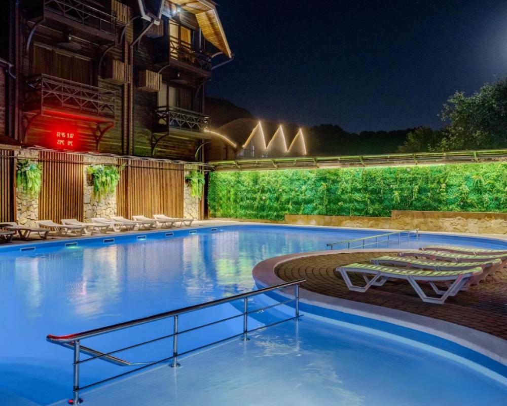 Terem U Reki Guest House