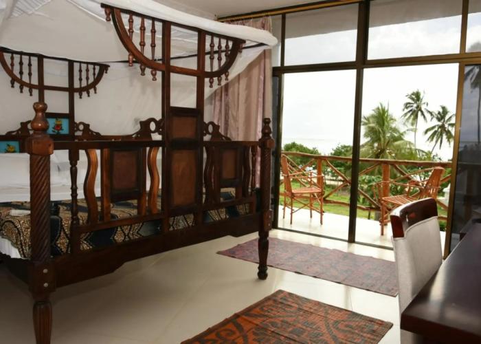 Coconut Tree Village Beach Resort