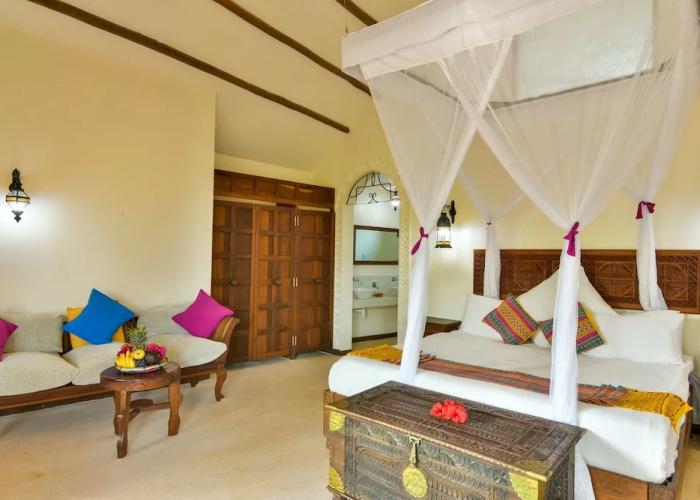 Kena Beach Villas